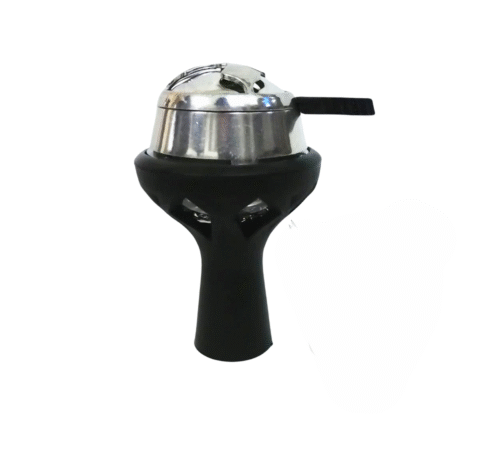 Smoke Box cu creuzet din silicon