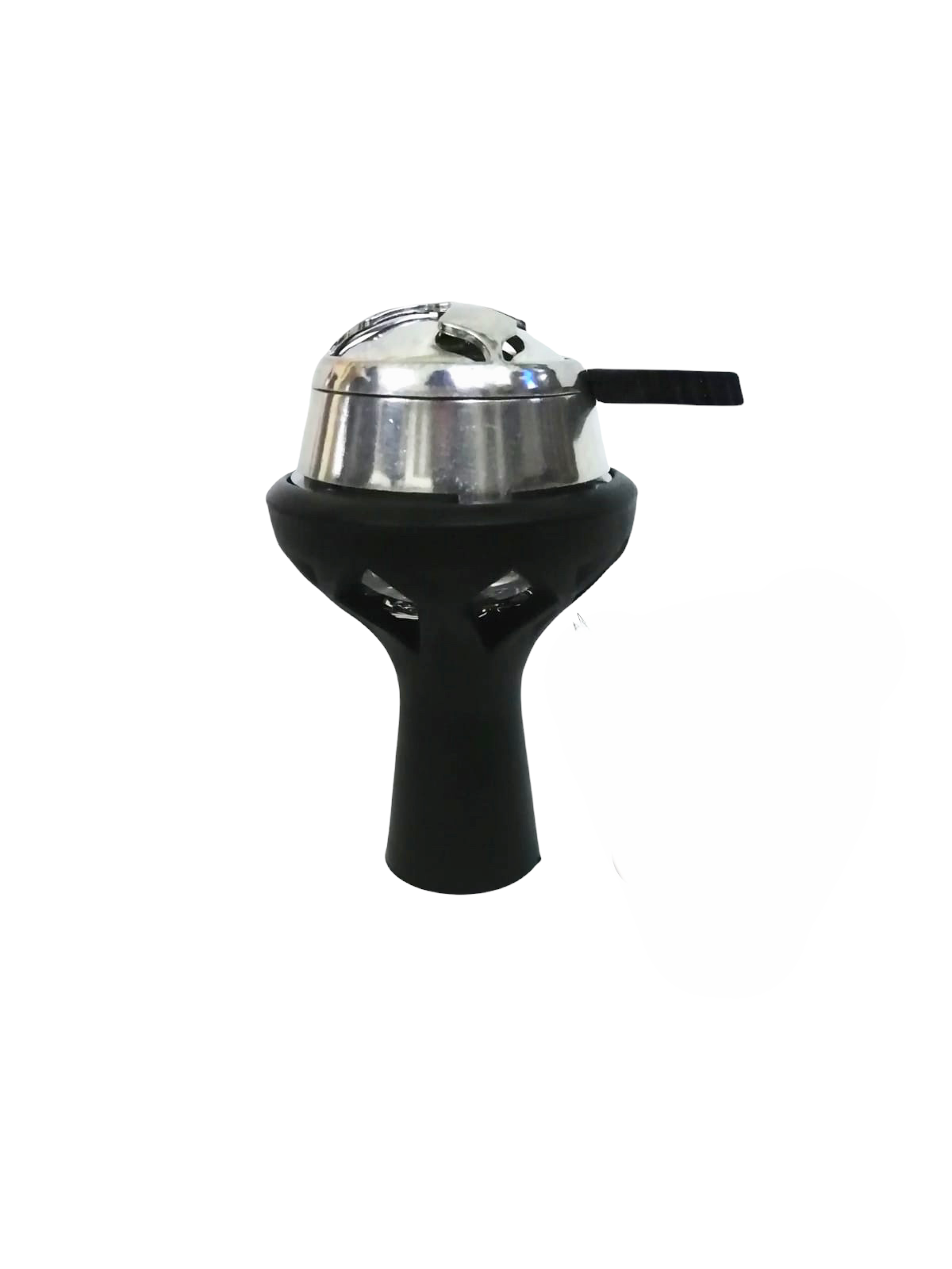 Smoke Box cu creuzet din silicon