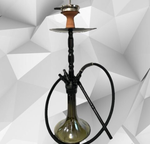Luxury Hookah 212-19 Black
