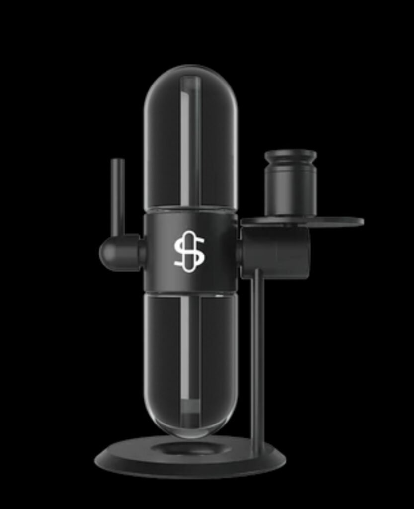 Stündenglass Compact Gravity Hookah 360° — Infuzor Gravitațional Premium