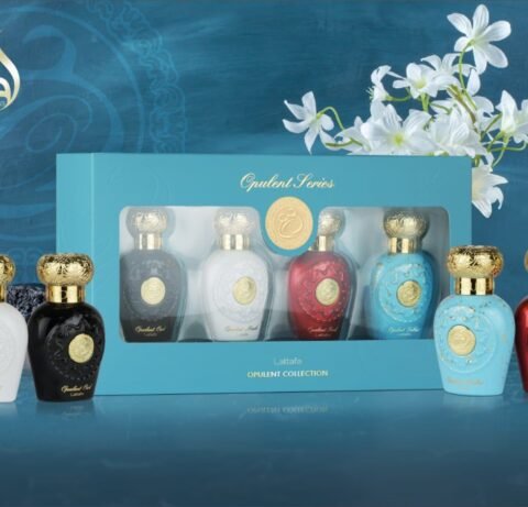 Opulent Collection Lattafa 4x25ml