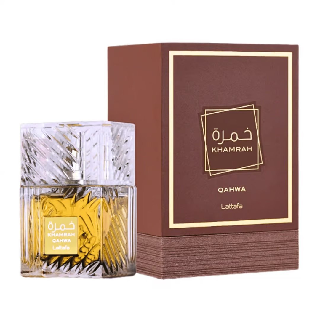 Khamrah Qahwa Lattafa 100 ml - imagine 3