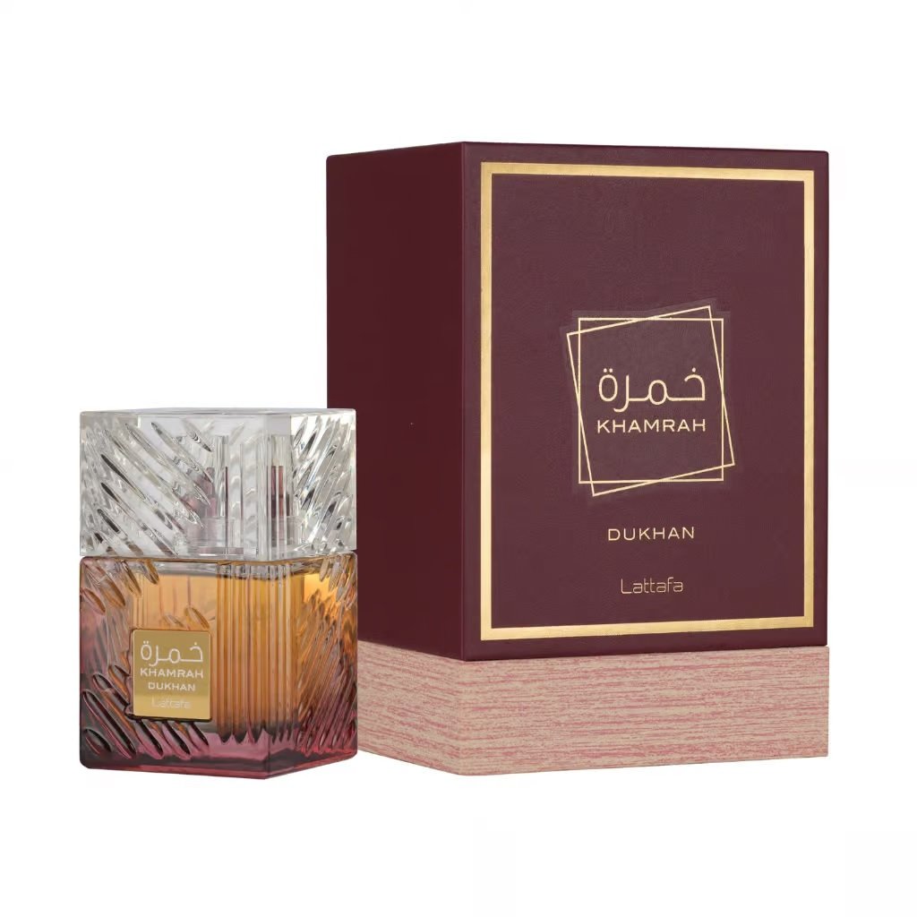 Khamrah Dukhan, EDP, 100ml - imagine 3