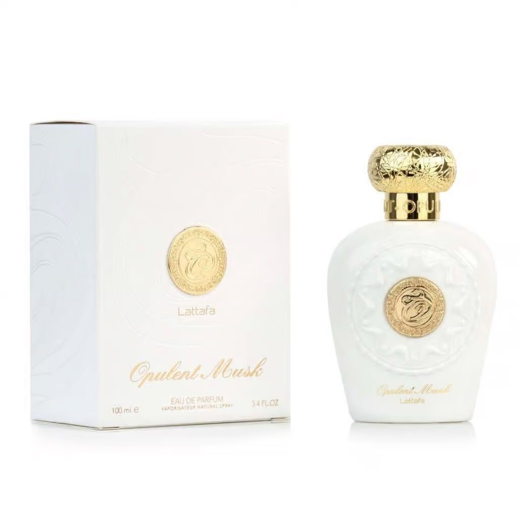 Opulent Musk, 100ml - imagine 3
