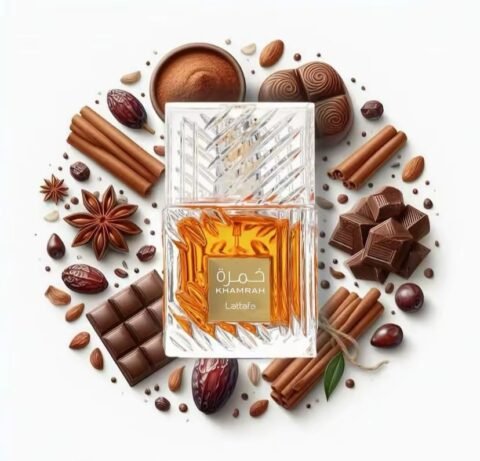 Khamrah Lattafa 100ml