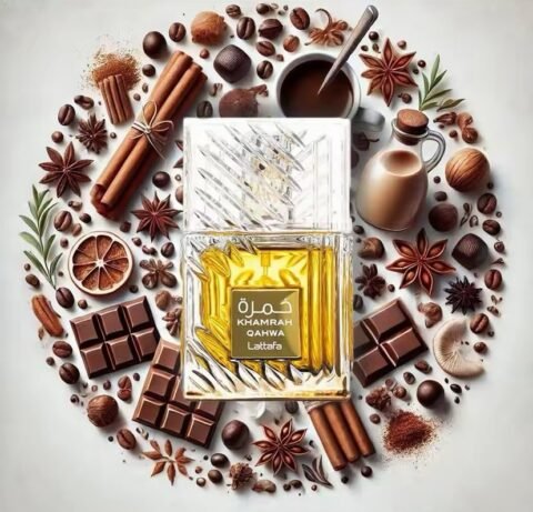 Khamrah Qahwa Lattafa 100 ml
