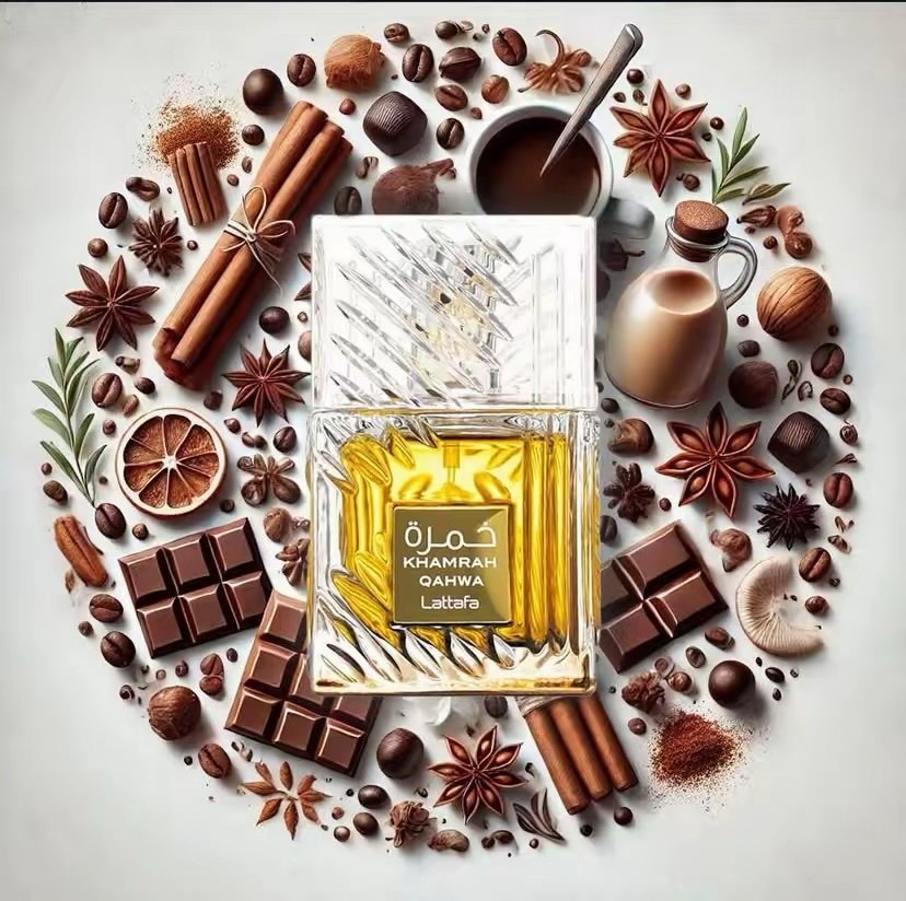 Khamrah Qahwa Lattafa 100 ml