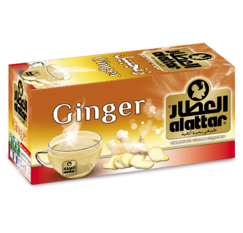 Al Attar, Ghimbir, Iordania, 20x2.8g