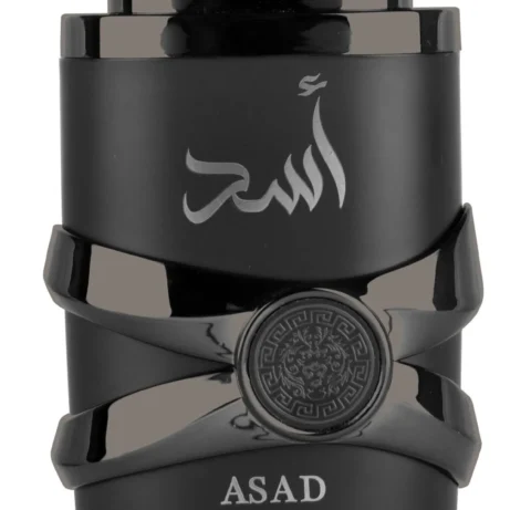Lattafa Asad Elixir Eau de Parfum pentru bărbați 100 ml