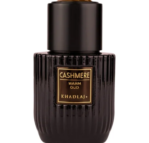 Cashmere Warm Oud by Khadlaj - parfum arabesc unisex - EDP 100 ml
