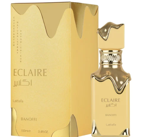 Eclaire Banoffi 100ml