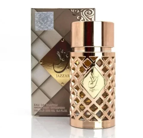 Parfum arabesc Jazzab Gold, Ard Al Zaafaran, apa de pafum 100 ml, femei