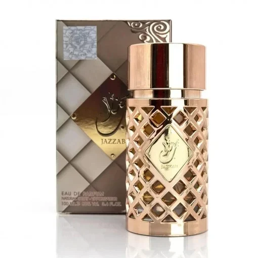 Parfum arabesc Jazzab Gold, Ard Al Zaafaran, apa de pafum 100 ml, femei
