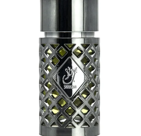 Jazzab Silver by Ard al Zaafaran - parfum arabesc barbati - EDP 100ml