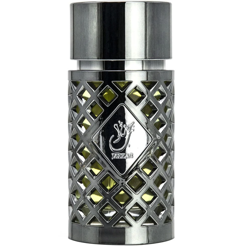 Jazzab Silver by Ard al Zaafaran – parfum arabesc barbati – EDP 100ml