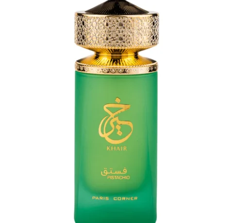 Khair Pistachio by Paris Corner - parfum arabesc dama - EDP 100ml