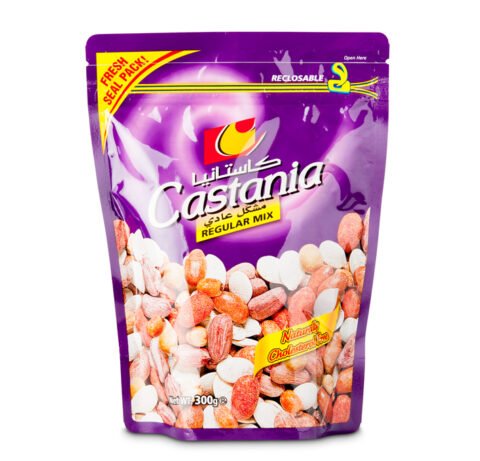 Castania, Mix Regular (Pungă mov), Liban, 300g