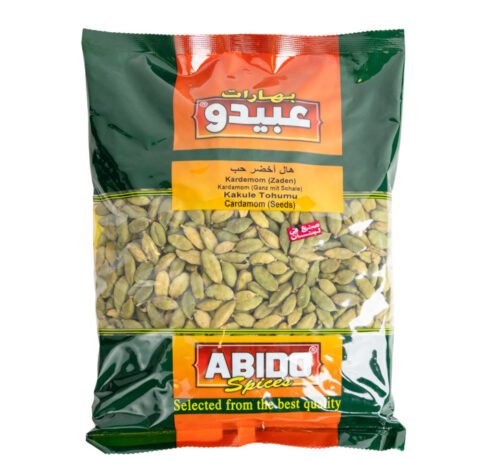 Abido, Semințe de cardamom, Liban, 30 g