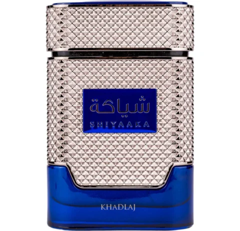 Shiyaaka Blue by Khadlaj - parfum arabesc barbati - EDP 100 ml