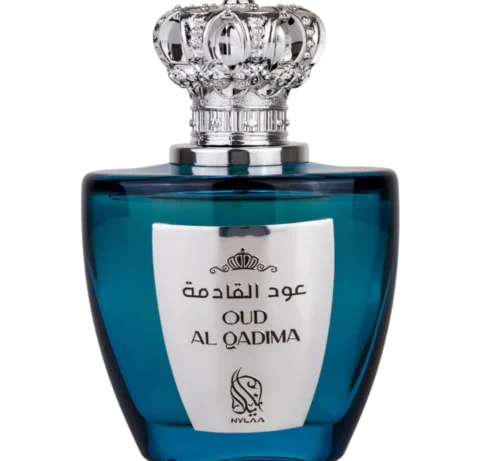 Oud Al Qadima by Nylaa - parfum arabesc barbati - EDP 100 ml
